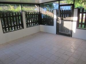 gated community