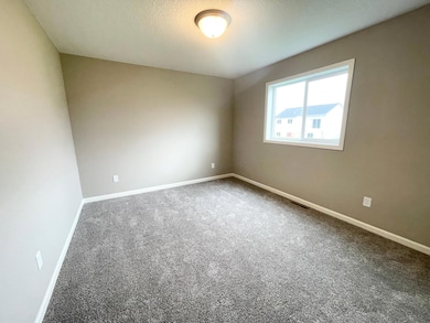 Photo of same floor plan with similar finishes. Actual colors and options will vary. Interior photos of actual home will be uploaded once home has been completed and cleaned.