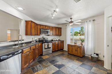 Open Chef's Kitchen