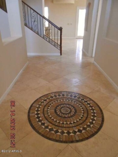 Custom tile work