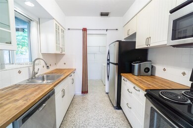 Kitchen with Stainless Steel Appliances