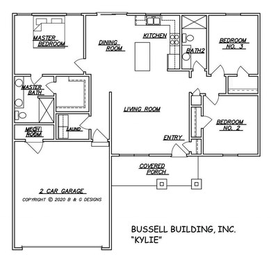 Floor Plan - KYL