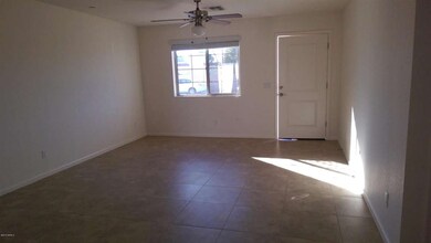 Entrance into large living room