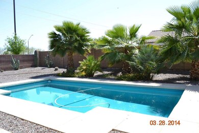 Sparking pool