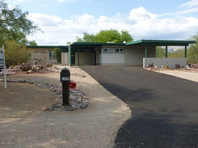 Additional new drive thru carport