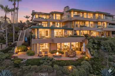 Welcome to the Shoal’s Building & 1603 S. Coast Highway. Designed by local architect Morris Skenderian, this oceanfront residence is located where Bluebird Canyon meets the sand.