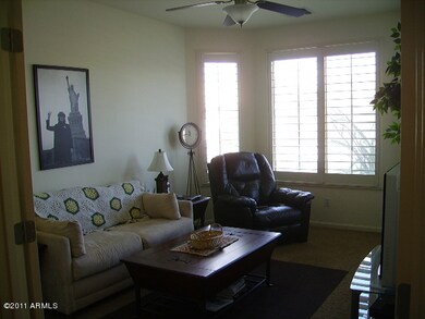 2nd Bedroom/Den