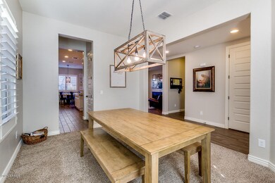 Formal Dining