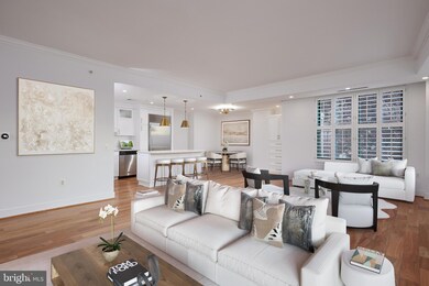 The Columbia Residences unit 441, Washington, DC 20037 - photo 5