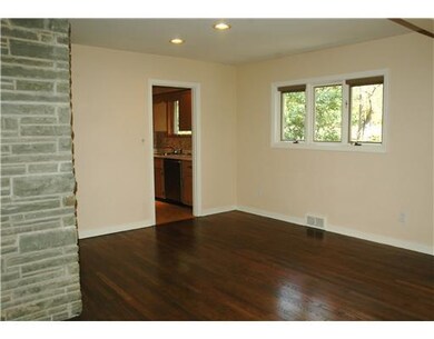 Dining Room. Enjoy many meals in the 16x11 dining 
