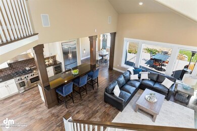 Main Living Space