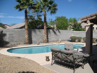 Sparkling Pool