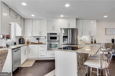 54 Basswood Cir, Atlanta, GA 30328 - photo 5