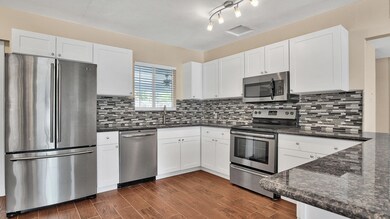 Kitchen Close-up