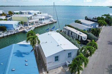 Canal Front Property