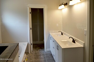 Master Bath