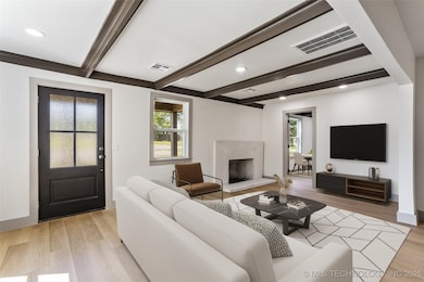 824 Wilson St, Durant, OK 74701 - photo 5