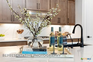 624 High Summit Dr, Georgetown, TX 78628 - photo 6