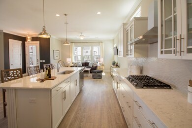 Archdale Model Kitchen 3