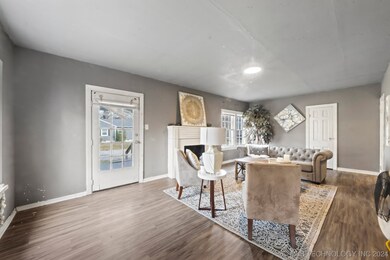 2301 Denver St, Muskogee, OK 74401 - photo 6