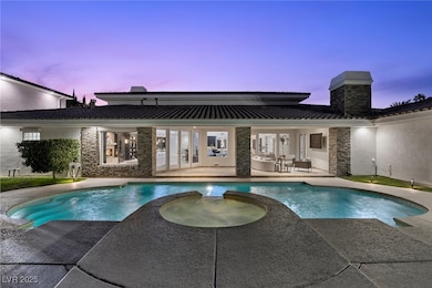 5070 Scenic Ridge Dr, Las Vegas, NV 89148 - photo 2