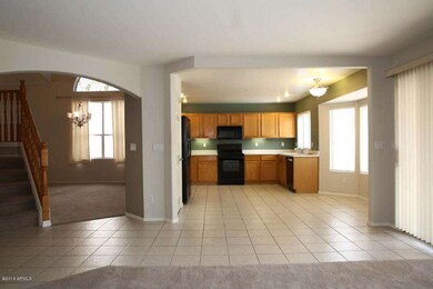 Family Room-Kitchen