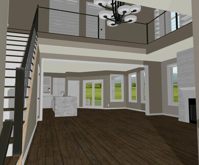 Main Staircase