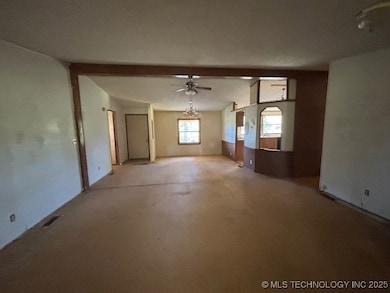 1825 NE 1070 Rd, Red Oak, OK 74578 - photo 3