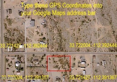 GPS Coordinates