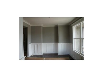 Pardon our dust--home is under construction. Dinin