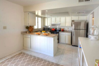 Kitchen View
