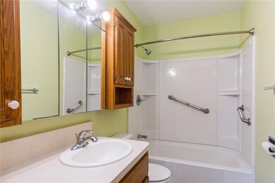 Main Floor Bathroom