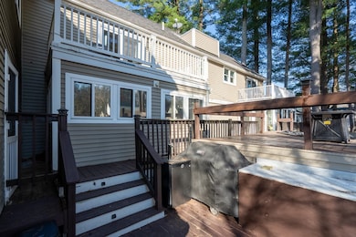 Grilling Area