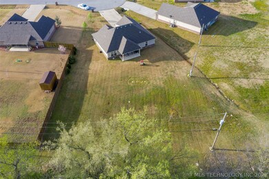 Large Backyard.