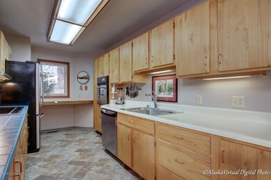Alaska Birch cabinets