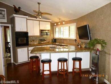 Kitchen.
