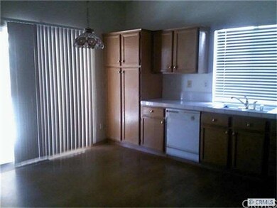 Pantry and Breakfast Nook.