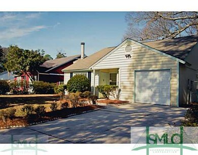 Exterior Front. Well kept low maintenance yard.