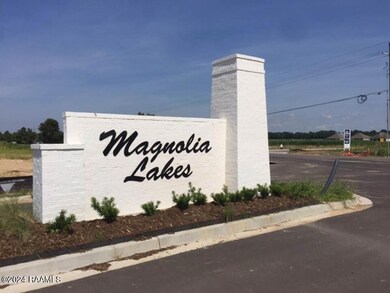 Magnolia Lakes - Monument