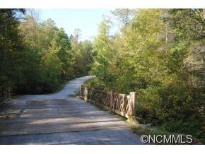 Abby Falls Lane Bridge