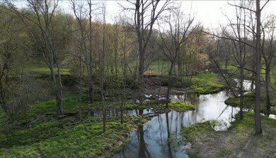Creek Van Fossen