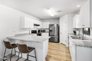 Breakfast Bar