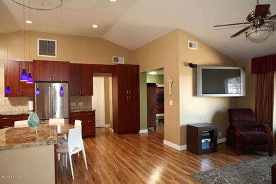 Great Room-Kitchen