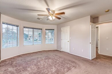 Huge Master Suite