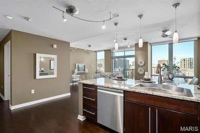 Park East Tower Condos unit 805, Saint Louis, MO 63108 - photo 5