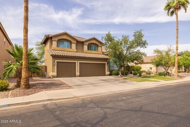 2)FRONT OF HOME
