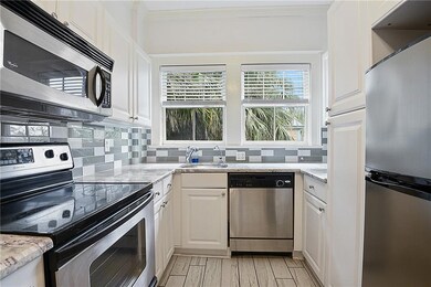 Full size range and dishwasher