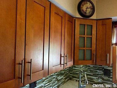 Kitchen Modern, updated cabinets are gorgeous