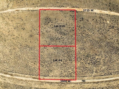 0 Approx 6000 N 3725 W Lot 19, Cedar City, UT 84721 - photo 2