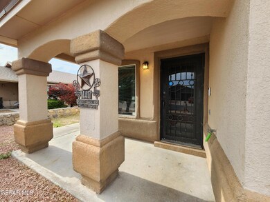 14417 Desert Sage Dr, Horizon City, TX 79928 - photo 4